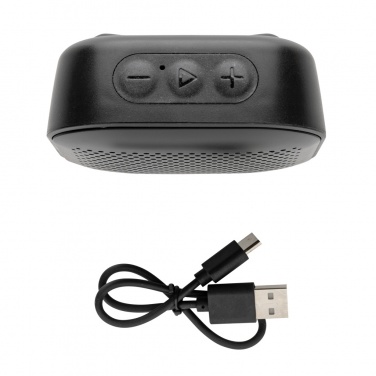Logo trade firmakingituse pilt: RCS taaskasutatud plastist Soundbox 3W kõlar