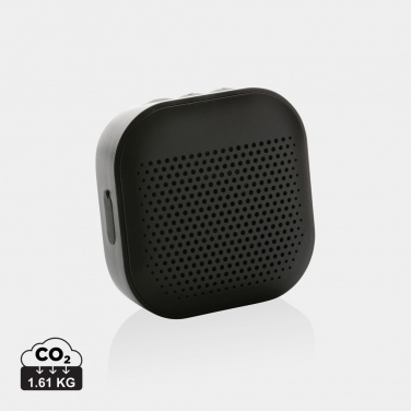Logo trade reklaamtoote pilt: RCS taaskasutatud plastist Soundbox 3W kõlar