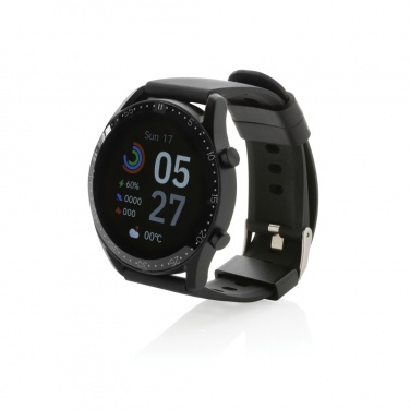 Logotrade firmakingi foto: RCS-i taaskasutatud TPU Fit Watch ring