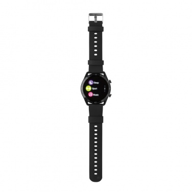 Logotrade ärikingituse foto: RCS-i taaskasutatud TPU Fit Watch ring