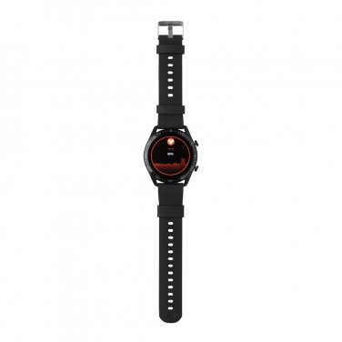 Logo trade firmakingituse pilt: RCS-i taaskasutatud TPU Fit Watch ring