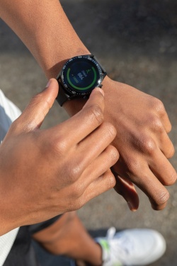 Logotrade ärikingitused pilt: RCS-i taaskasutatud TPU Fit Watch ring