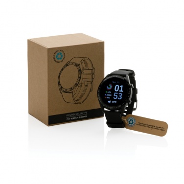 Logo trade reklaamkingitused foto: RCS-i taaskasutatud TPU Fit Watch ring
