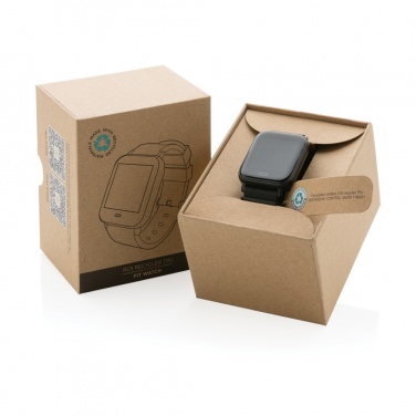Logotrade reklaamtooted pilt: RCS taaskasutatud TPU Fit Watch