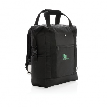 Logo trade reklaamkingituse pilt: Swiss Peak XXL jahuti pakend PVC-vaba