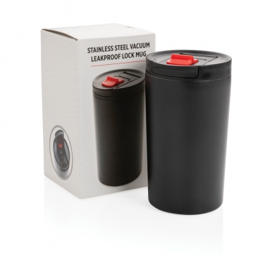 Logotrade firmakingituse foto: Lekkekindel kvaliteetne termoskruus 300 ml
