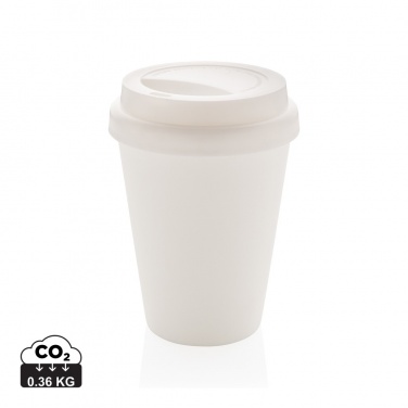 Logo trade ärikingid foto: Korduvkasutatav kahe seinaga kohvitass 300ml