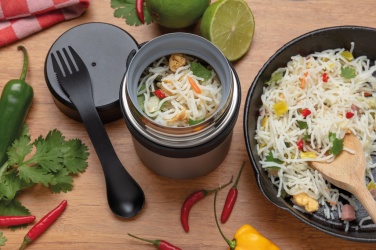 Logo trade reklaamkingitused foto: Bogota toidutermos