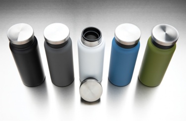 Logotrade firmakingi foto: RCS Taaskasutatud roostevabast terasest vaakumpudel 600ml