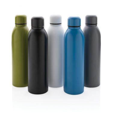 Logo trade meened foto: RCS Taaskasutatud roostevabast terasest vaakumpudel 500ml