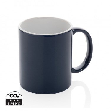Logo trade meene pilt: Klassikaline keraamiline kruus 350ml