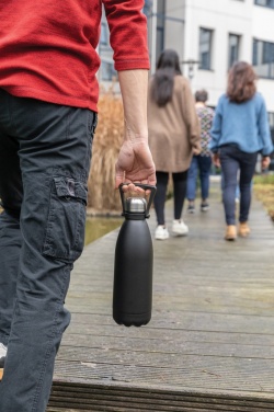 Logotrade reklaamkingituse foto: RCS Taaskasutatud roostevabast terasest suur vaakumpudel 1,5L