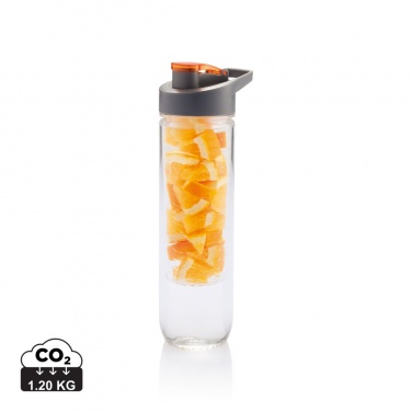 Logotrade firmakingitused pilt: Infusiooniga veepudel