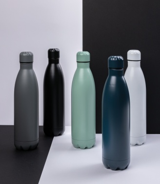 Logotrade ärikingitused pilt: Ühevärviline roostevabast terasest vaakumpudel 750ml