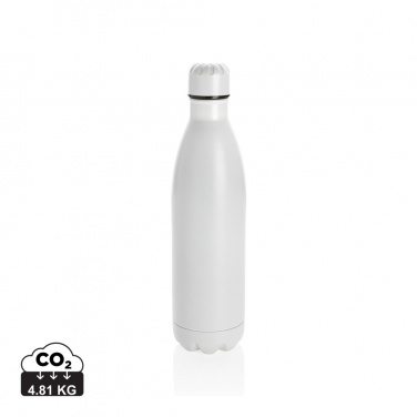 Logo trade ärikingid foto: Ühevärviline roostevabast terasest vaakumpudel 750ml