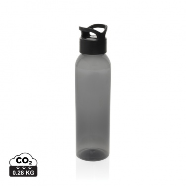 Logo trade reklaamtoote pilt: Oasis taaskasutatud materjalist veepudel 650 ml
