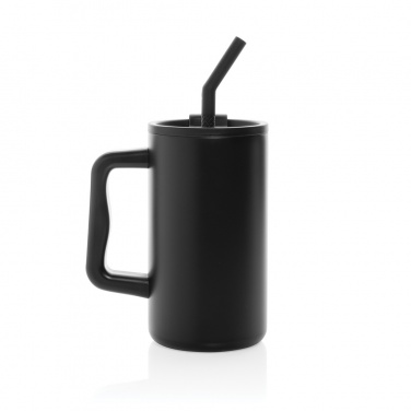 Logo trade ärikingituse pilt: Cube RCS sertifikaadiga taaskasutatud terasest kruus 800ml