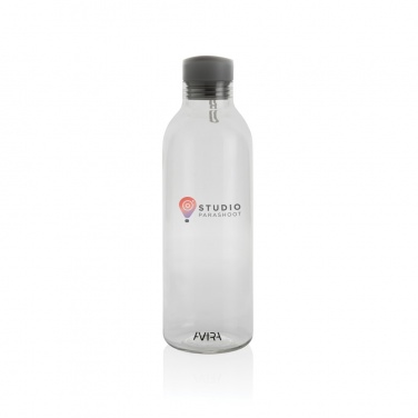 Logo trade reklaamkingituse pilt: Avira Atik RCS Recycled PET pudel 1L