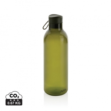 Logo trade firmakingi pilt: Avira Atik RCS Recycled PET pudel 1L
