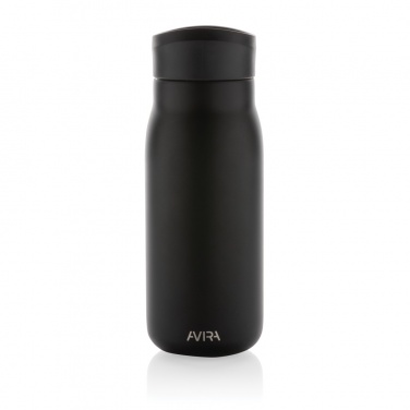 Logo trade firmakingituse pilt: Avira Ain RCS Re-steel 150ML mini reisipudel