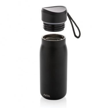 Logo trade reklaamkingi pilt: Avira Ain RCS Re-steel 150ML mini reisipudel