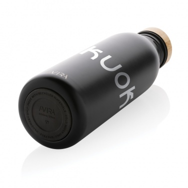 Logotrade ärikingituse foto: Avira Alcor RCS roostevabast terasest veepudel 600 ml