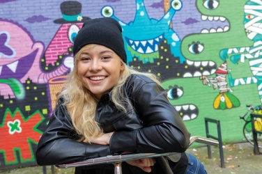 Logotrade meene foto: Impact AWARE™ klassikaline Polylana®-ga talvemüts