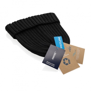 Logo trade ärikingi pilt: Kennedi AWARE™ Polylana® suure soonikuga müts