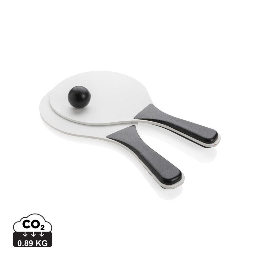 Logo trade ärikingituse pilt: Rannapallikomplekt