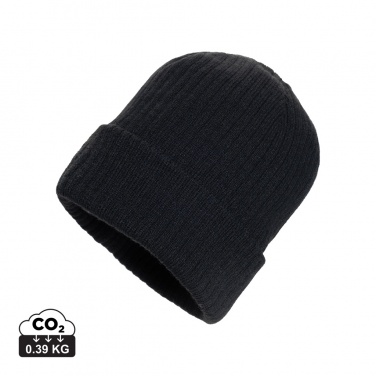 Logotrade meened pilt: Pryor AWARE™ Polylana® mansetiga talve müts