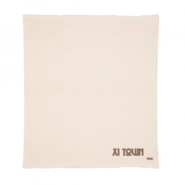 Logotrade firmakingitused pilt: Ukiyo Aware™ Polylana® kootud tekk 130x150cm