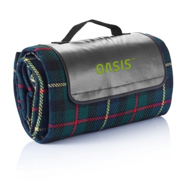 Logo trade ärikingi pilt: Tartan piknikutekk