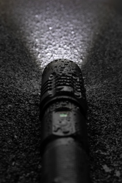 Logo trade reklaamtoote pilt: Gear X USB taaslaetav taskulamp