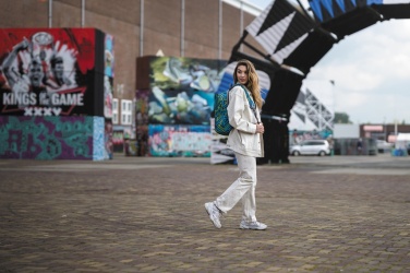 Logotrade firmakingi foto: Bobby Soft "Art", vargusvastane seljakott