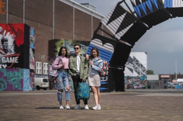 Logotrade reklaamkingitused pilt: Bobby Soft "Art", vargusvastane seljakott