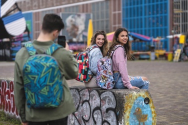 Logo trade reklaamtoote pilt: Bobby Soft "Art", vargusvastane seljakott