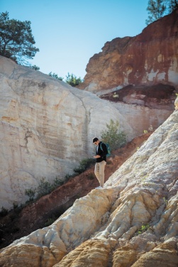 Logo trade firmakingi pilt: Bobby Soft "Art", vargusvastane seljakott