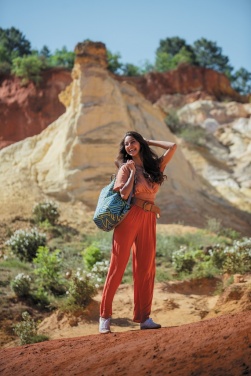 Logo trade firmakingi pilt: Bobby Soft "Art", vargusvastane seljakott