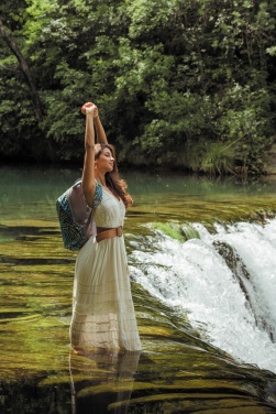 Logotrade ärikingituse foto: Bobby Soft "Art", vargusvastane seljakott