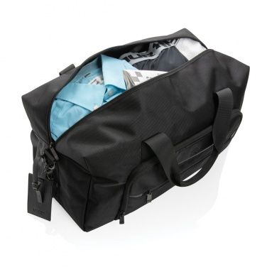 Logotrade reklaamtooted pilt: Swiss Peak AWARE™ RPET Voyager nädalavahetusekott