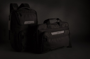 Logotrade firmakingid pilt: Swiss Peak RPET Voyager RFID 15,6" sülearvutikott