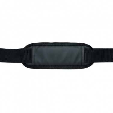 Logotrade firmakingitused pilt: Madridi RFID USB 15,6" sülearvutikott PVC-vaba