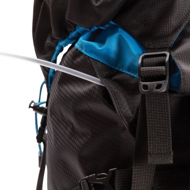 Logotrade reklaamkingi foto: Explorer ribstop suur matkaseljakott 40L PVC vaba
