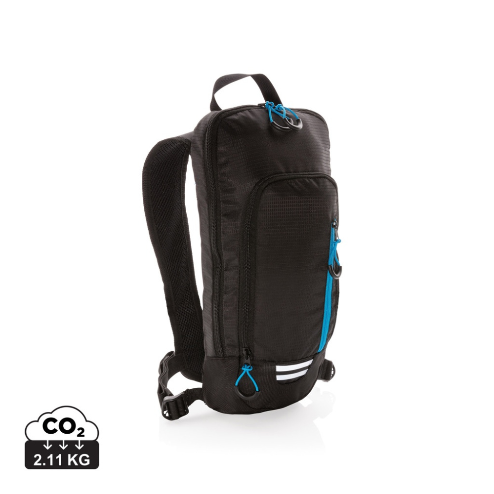 Logotrade reklaamtooted pilt: Explorer ripstop väike matkaseljakott 7L PVC vaba
