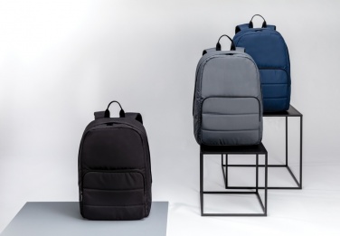 Logo trade meened foto: Impact AWARE™ RPET Basic 15,6-tolline sülearvuti seljakott
