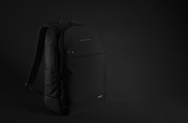Logotrade ärikingituse foto: Swiss Peak sülearvuti seljakott UV-C steriliseerimistaskuga