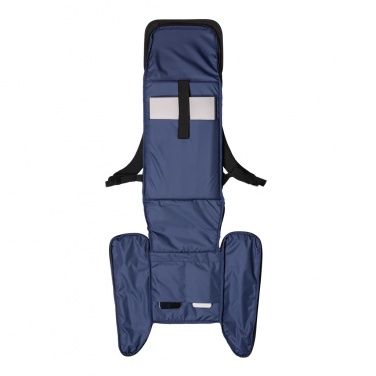 Logotrade ärikingituse foto: Swiss Peak Fern AWARE™ RPET 15,6-tolline tõmblukuga seljakott