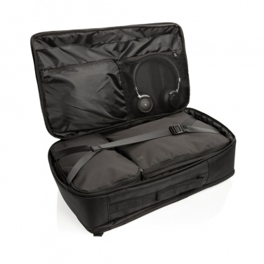 Logotrade reklaamtoote foto: Swiss Peak Ridge AWARE™ RPET kompressiooniga reisikuubikud 2tk