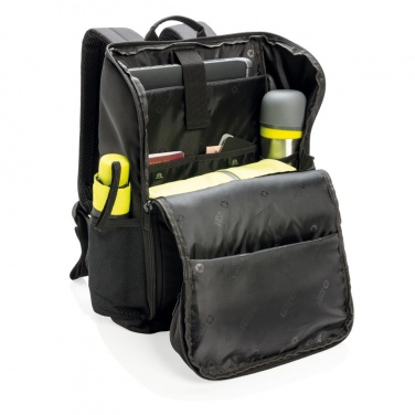 Logotrade meene foto: Swiss Peak AWARE™ hõlpsasti ligipääsetav 15,6-tolline sülearvuti seljakott