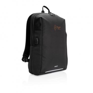Logotrade firmakingitused pilt: Swiss Peak AWARE™ RFID ja USB sülearvuti seljakott